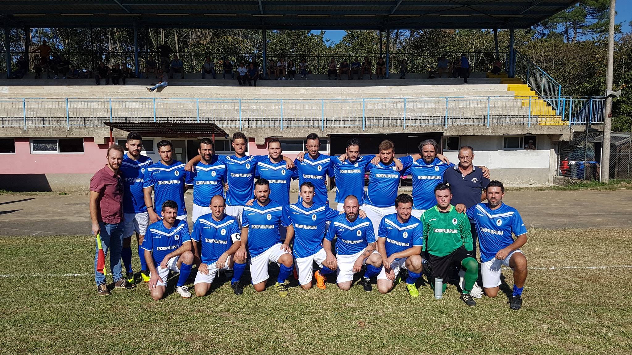 Calcio: il palcoscenico è tutto per la Terza che però parte in sordina