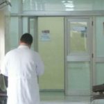Una corsia di ospedale