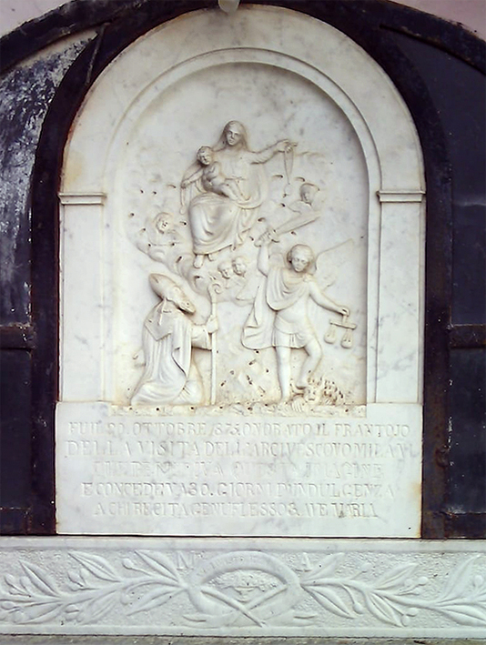 Macine dei nonni: le pietre che girano nel frantoio del Cucù Macine dei nonni: le pietre che girano nel frantoio del Cucù