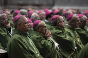 Roma, 14 novembre: Assemblea Generale dei Vescovi italiani