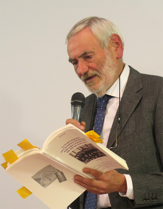 Angelo Ferdani confermato alla presidenza di Aido Lunigiana Angelo Ferdani confermato alla presidenza di Aido Lunigiana