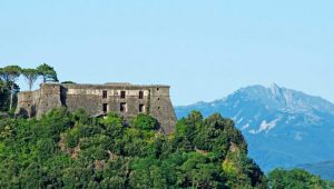 La fortezza della Brunella ad Aulla
