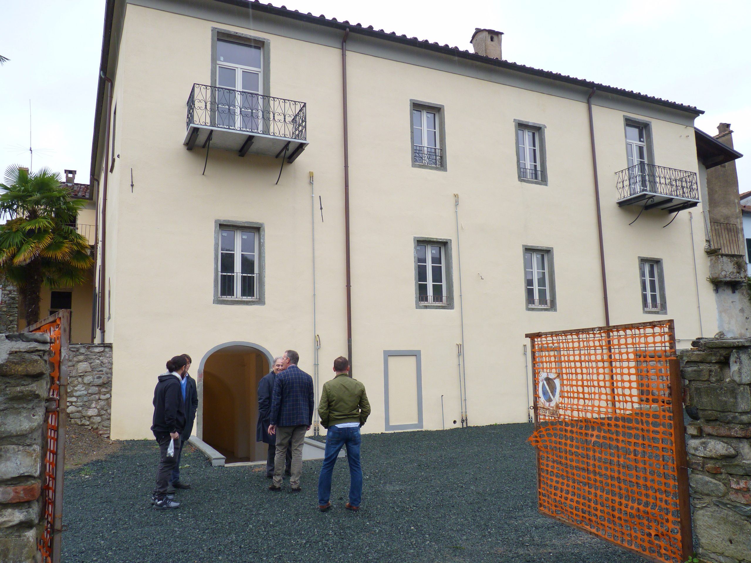 Nuovi alloggi per l’edilizia popolare nel palazzo Damiani