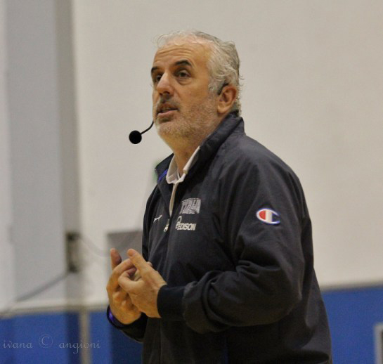 L’arrivo di Maurizio Cremonini responsabile tecnico Nazionale Minibasket