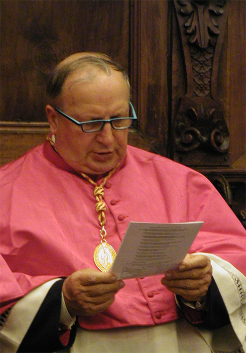 La scomparsa di don Antonio Cocchi La scomparsa di don Antonio Cocchi