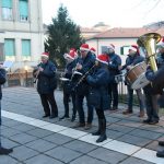 La Musica Cittadina di Pontremoli nel tradizionale concerto degli Auguri