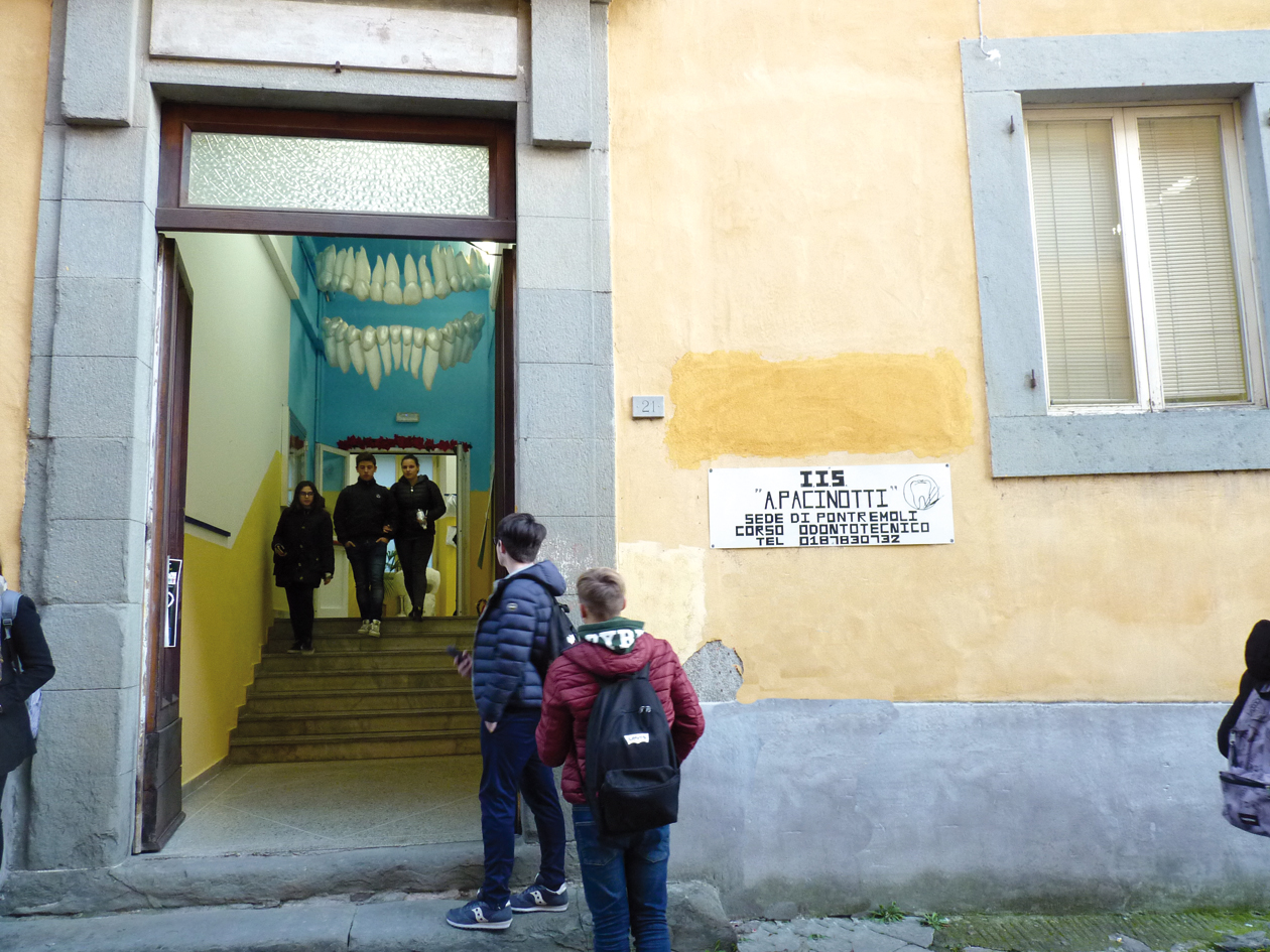 Contestati i primi effetti della fusione Pacinotti-Belmesseri Contestati i primi effetti della fusione Pacinotti-Belmesseri