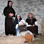 L'edizione 2017 del presepe vivente di San Francesco