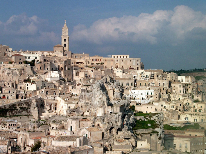 Da Matera il “No” a odio, divisioni e violenza Da Matera il “No” a odio, divisioni e violenza