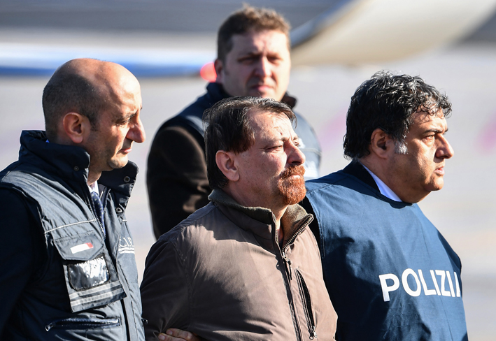 Battisti: “ho fatto del male, chiedo scusa” Battisti: “ho fatto del male, chiedo scusa”