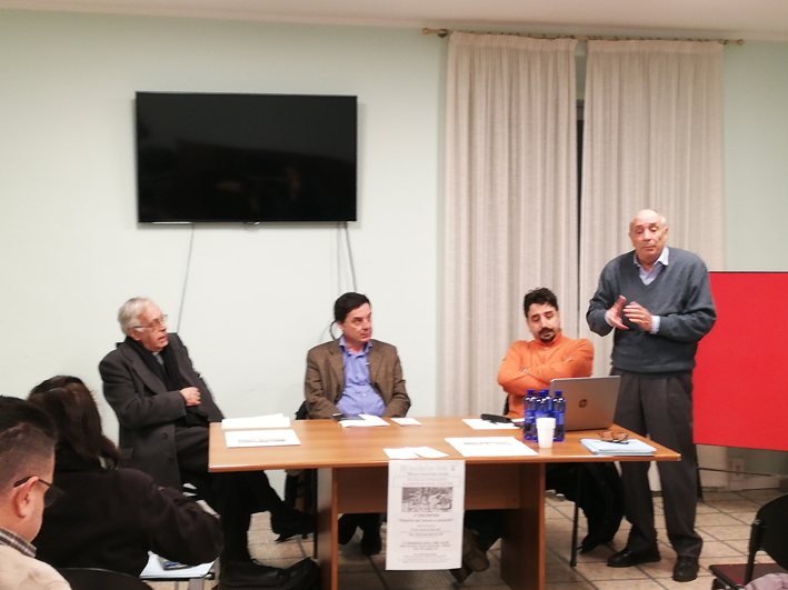 Al via la Scuola di formazione all’impegno socio-politico Al via la Scuola di formazione all’impegno socio-politico