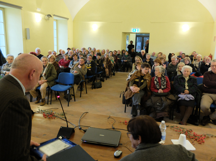 Festeggiati i primi trent’anni dell’ UniTre Pontremoli Lunigiana