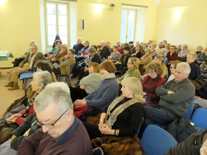 Sono riprese le lezioni all’ UniTre Pontremoli Lunigiana Sono riprese le lezioni all’ UniTre Pontremoli Lunigiana