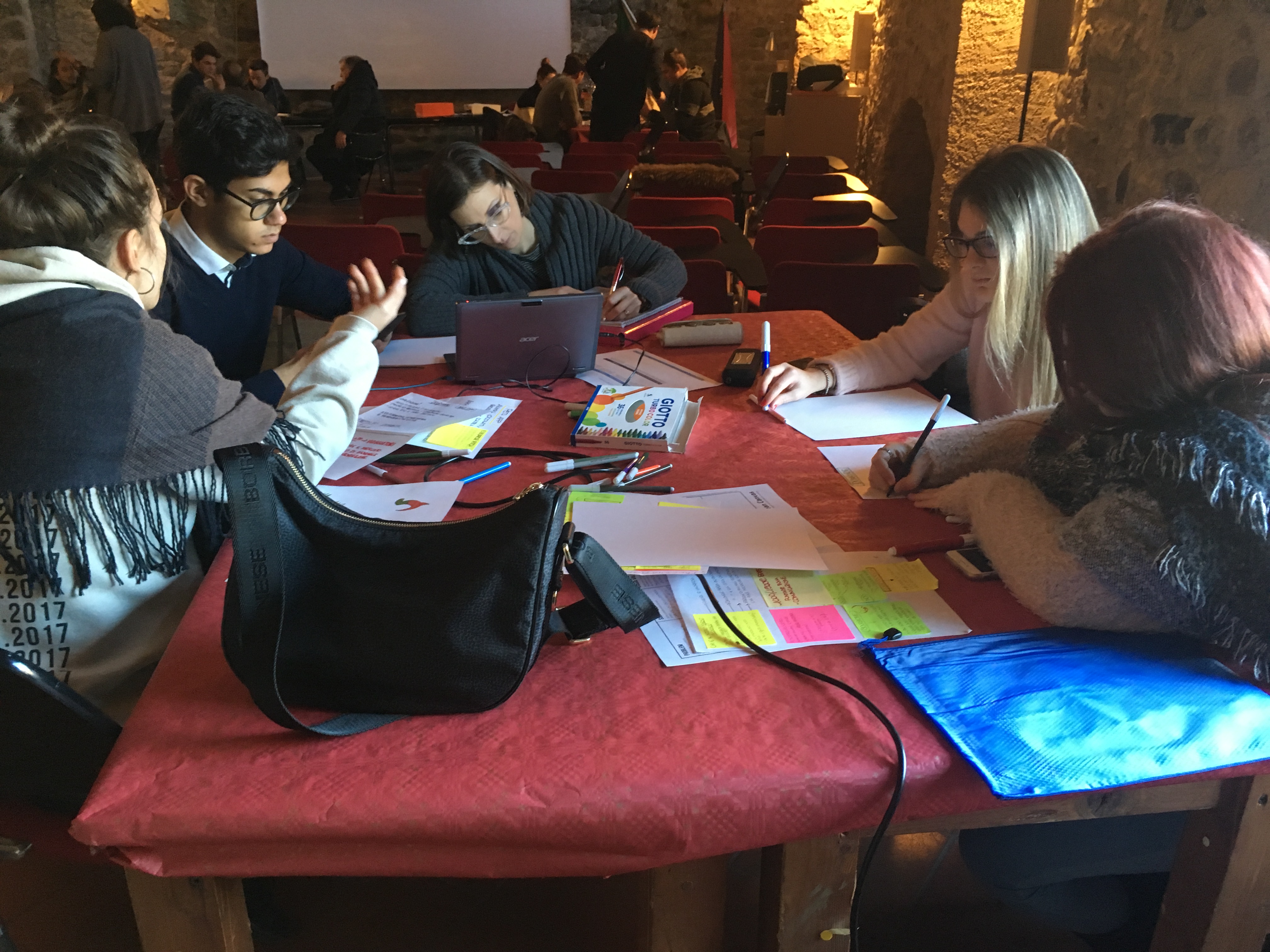 Villafranca: una Startup School per dare forma alle idee dei giovani “imprenditori” Villafranca: una Startup School per dare forma alle idee dei giovani “imprenditori”