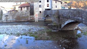 Il torrente del Lucido