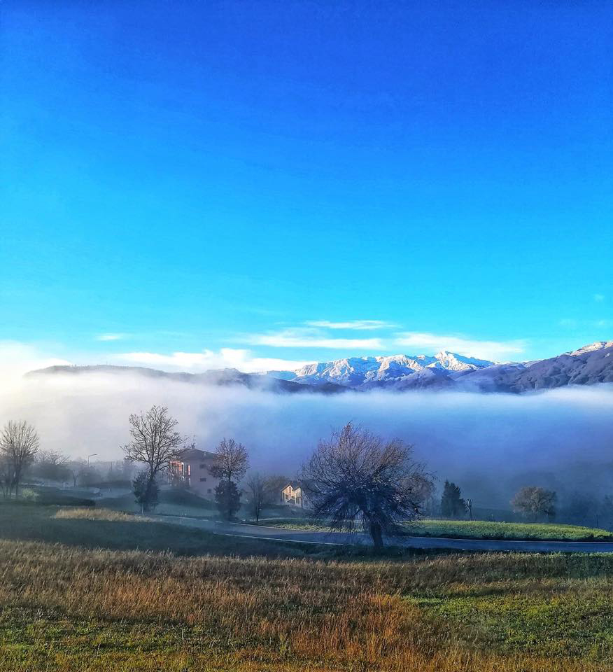 Parco Appennino: un 2018 positivo che apre la strada ad un anno promettente Parco Appennino: un 2018 positivo che apre la strada ad un anno promettente
