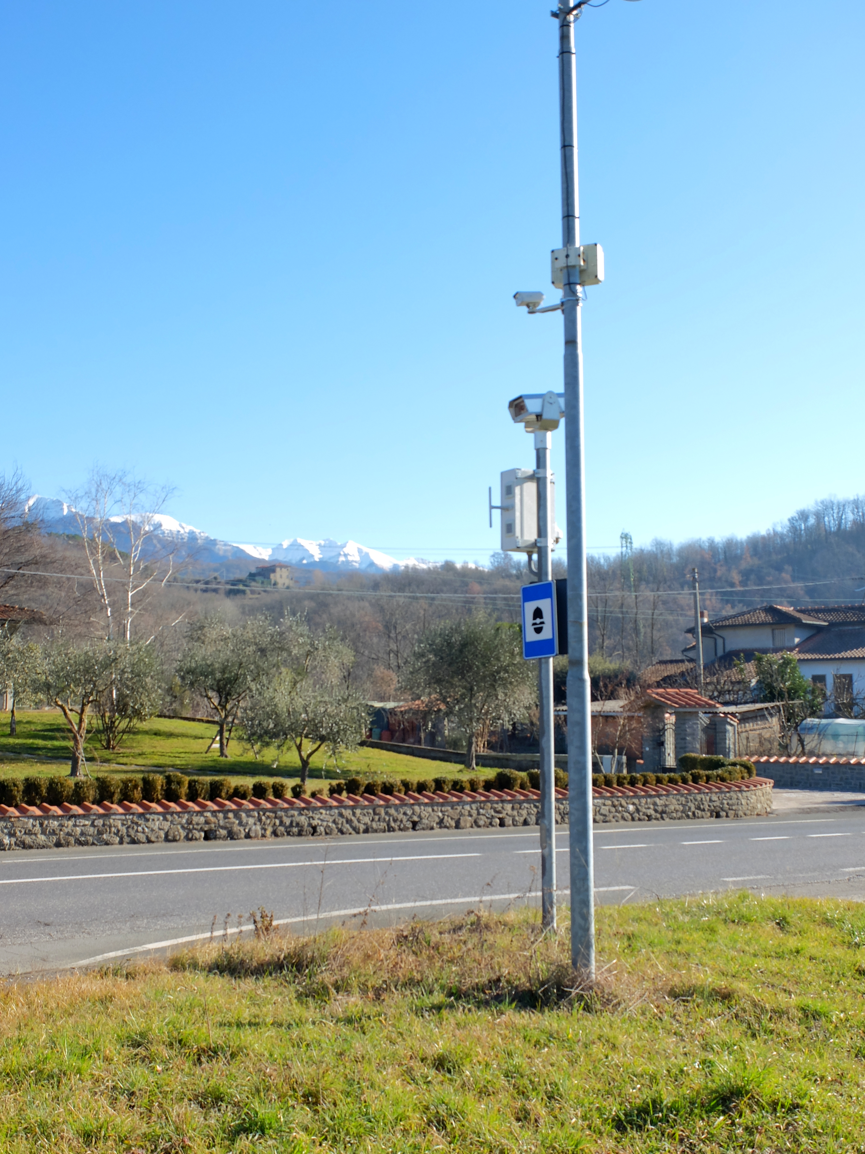 Videosorveglianza: prima dell’estate accese altre telecamere a Pontremoli