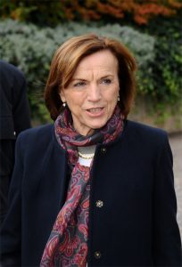 L'ex ministro del Lavoro, Elsa Fornero