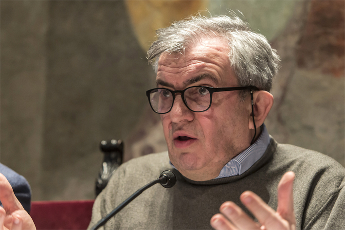 Migrazioni, Costituzione e cristiani. L’altro non è una minaccia Migrazioni, Costituzione e cristiani. L’altro non è una minaccia