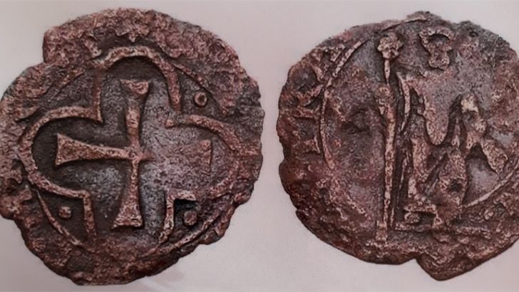 Torna a Tresana un’antica moneta della sua zecca