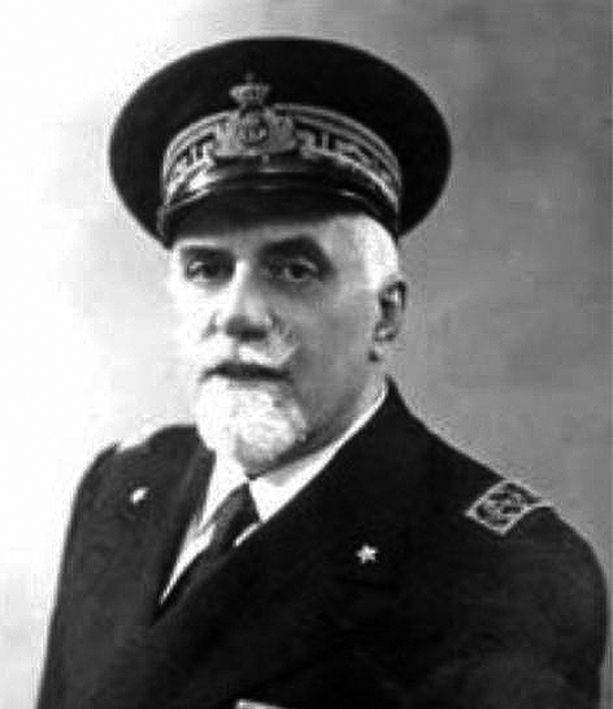 Ubaldo Diciotti, ufficiale di Marina toscano comandante di porti Ubaldo Diciotti, ufficiale di Marina toscano comandante di porti