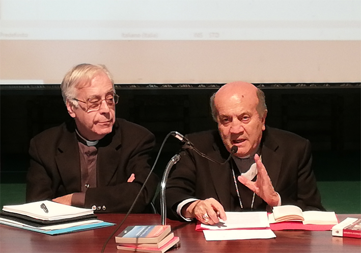 “Generare cristiani per una comunità rinnovata”. Incontro con mons. Sigalini