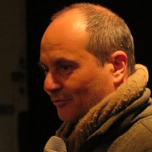 Andrea Ferraretto, giornalista de La Stampa