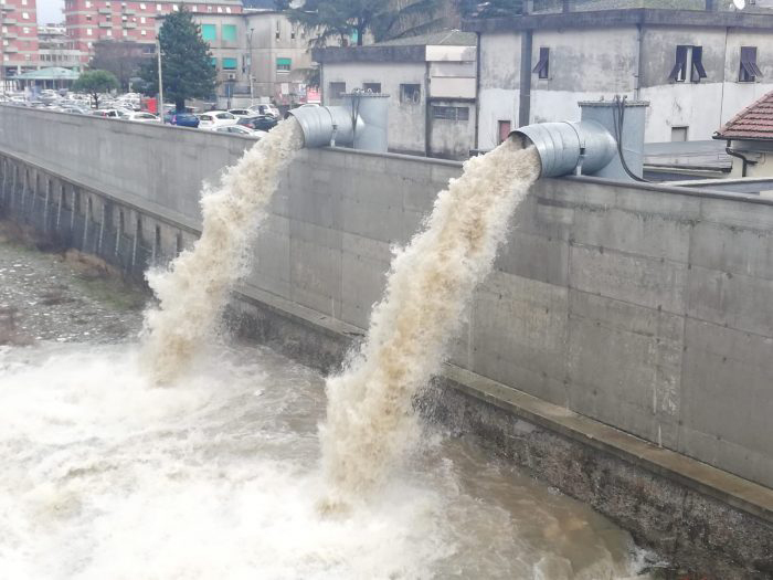 Maltempo: tanta paura ma pochi danni reali Maltempo: tanta paura ma pochi danni reali