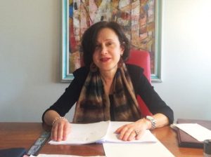 Maria Letizia Casani, futura direttrice generale dell’ASL