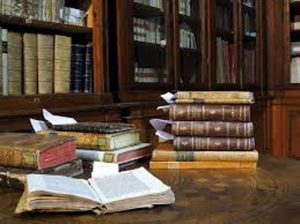 libri biblioteca