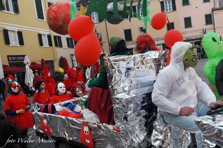 Appuntamenti con il Carnevale