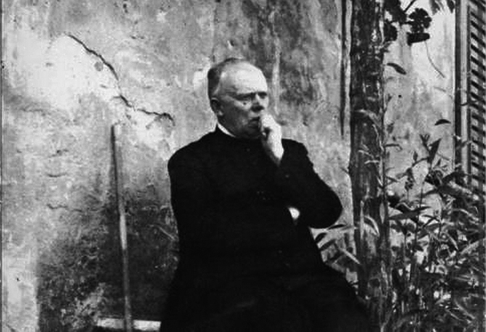 “La pieve sull’argine” di don Mazzolari: esame di coscienza e dramma interiore “La pieve sull’argine” di don Mazzolari: esame di coscienza e dramma interiore
