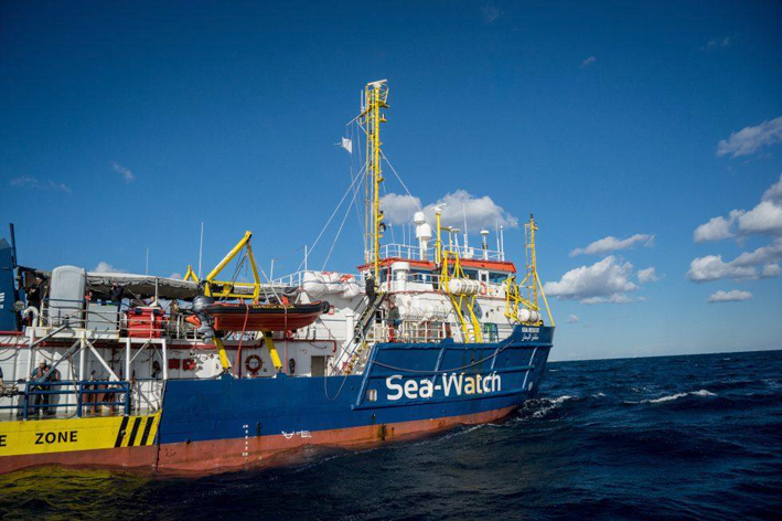 “Porti chiusi” e segreto di Stato. La Sea Watch e le “altre” “Porti chiusi” e segreto di Stato. La Sea Watch e le “altre”