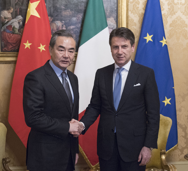 Italia debole se va da sola con la Cina sulla Nuova Via della Seta Italia debole se va da sola con la Cina sulla Nuova Via della Seta