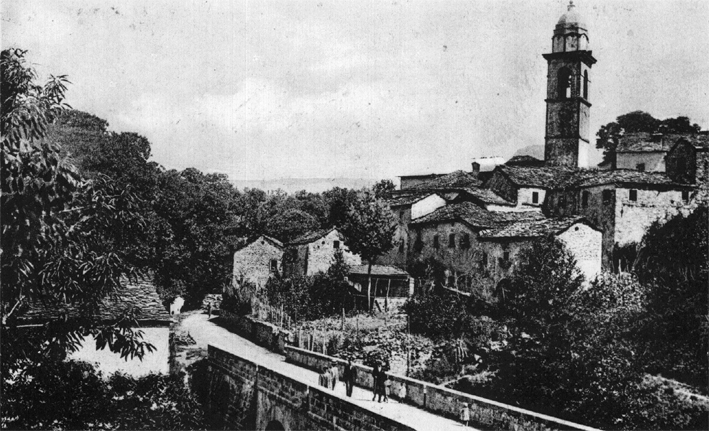 La popolazione di Valdantena nel 1841 La popolazione di Valdantena nel 1841