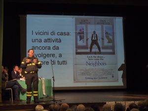 Bagnone - Convegno " a disabilità negli scenari di emergenza " (foto Massimo Pasquali)