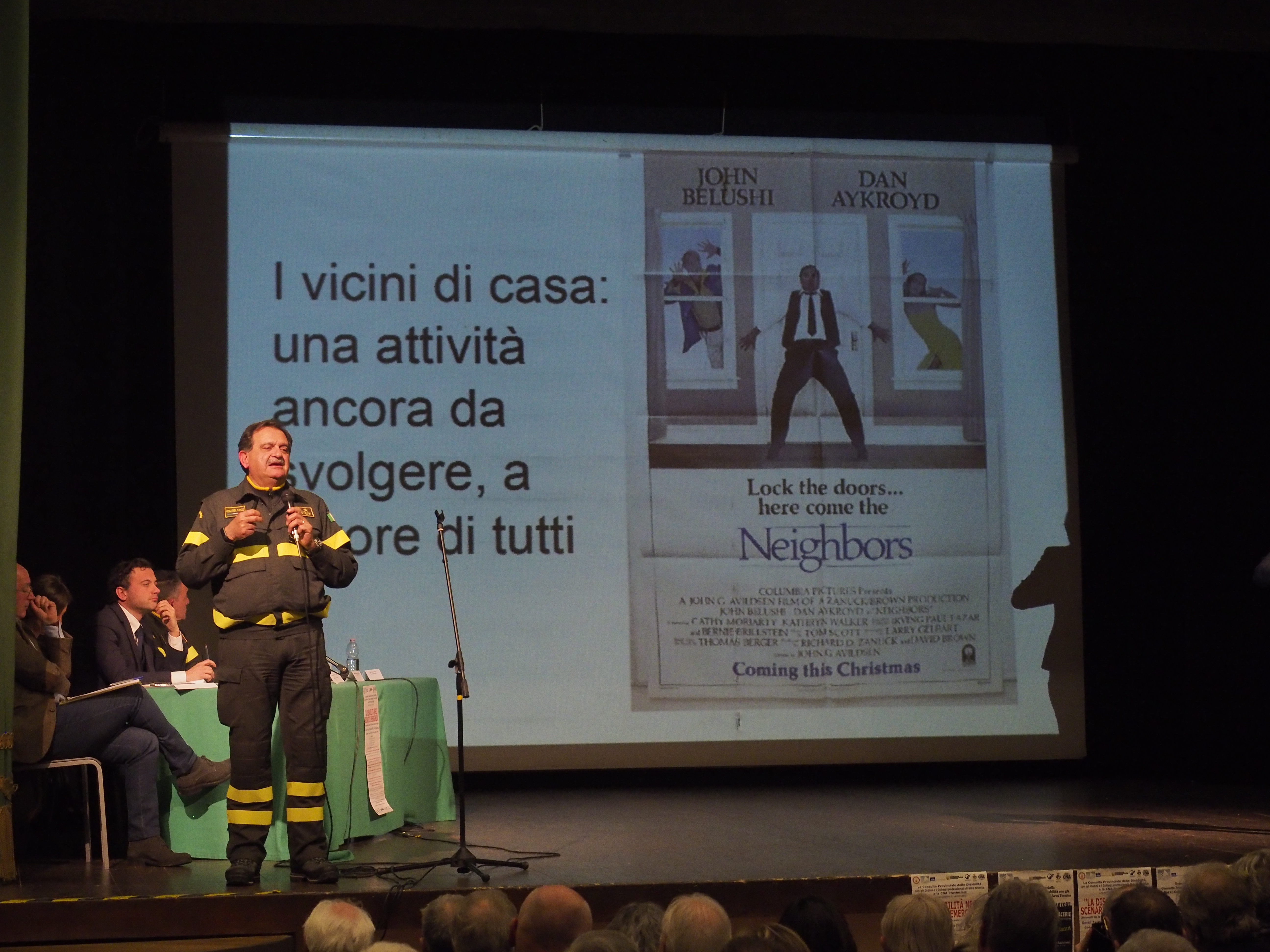 A Bagnone convegno su “La disabilità negli scenari dell’emergenza”