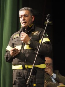 Calogero Daidone (foto Massimo Pasquali)