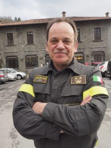 Stefano Zanut (foto Massimo Pasquali)