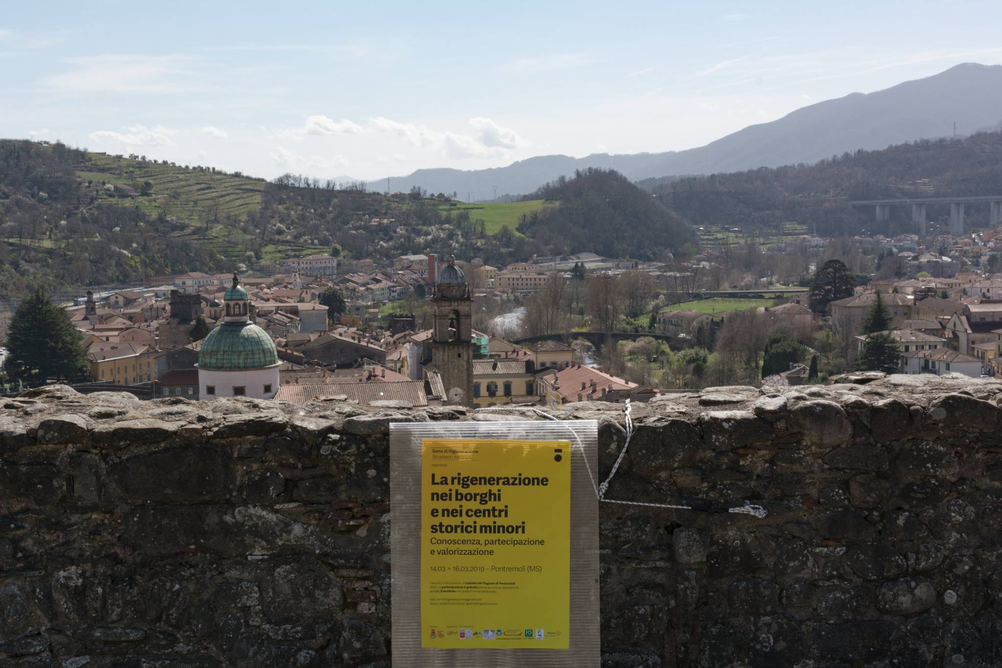 Conoscenza e partecipazione per salvare borghi e centri storici Conoscenza e partecipazione per salvare borghi e centri storici