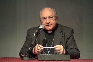 Mons. Pizziolo, Presidente Caritas Italiana