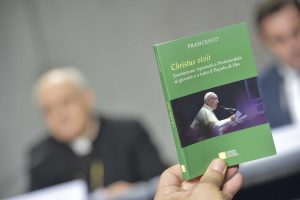 Vaticano, 2 aprile 2019: presentazione della Esortazione Apostolica
