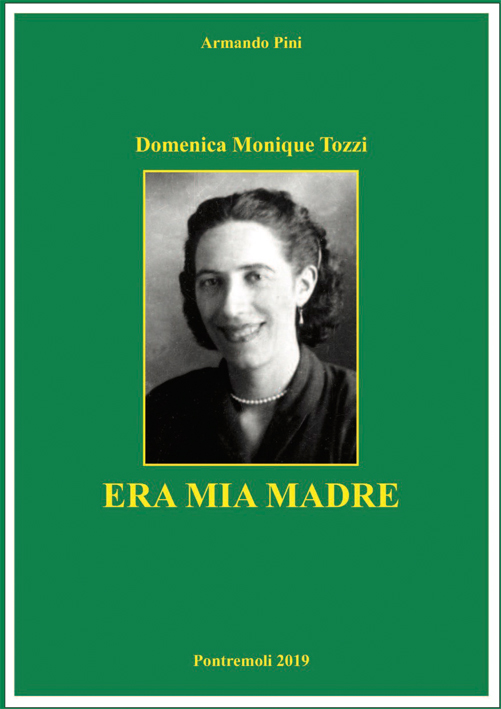 “Era mia madre”, il libro di Armando Pini “Era mia madre”, il libro di Armando Pini