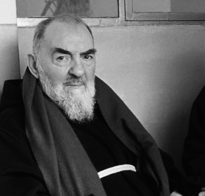 San Pio da Pietrelcina, la sofferenza e la Fede San Pio da Pietrelcina, la sofferenza e la Fede