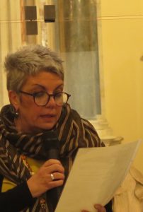 L’assessora alla Pubblica Istruzione Francesca Nobili 
