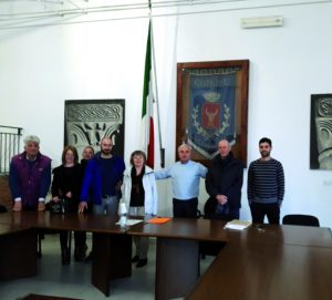 Il consiglio comunale di Casola