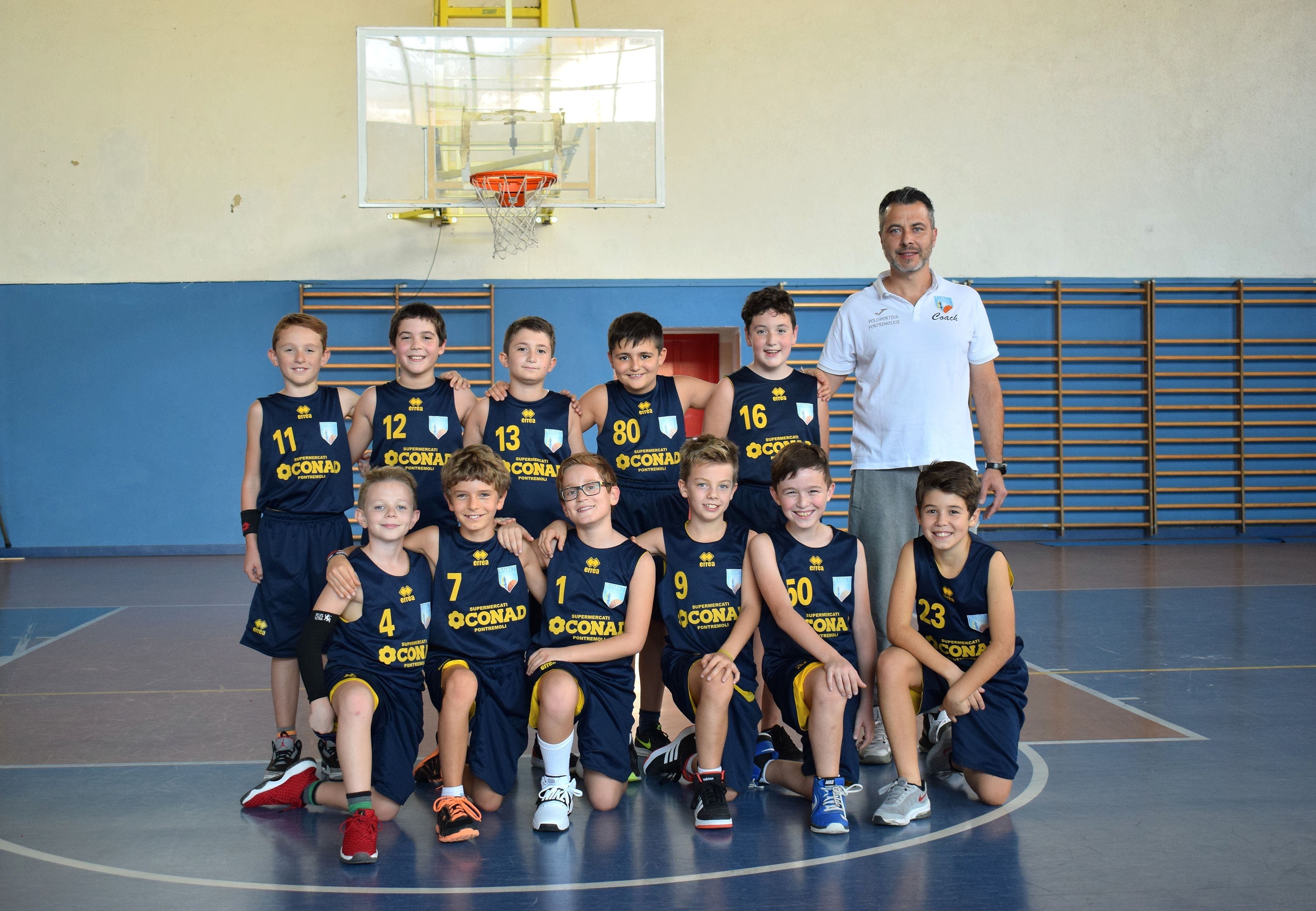 Basket Juniores: gli Aquilotti della Pontremolese volano in finale a Castelnuovo