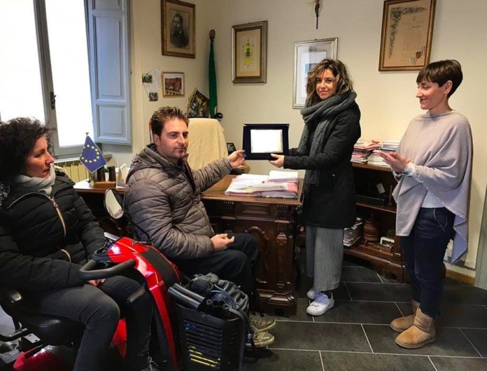 Licciana: guida per le attività accessibili ai disabili Licciana: guida per le attività accessibili ai disabili