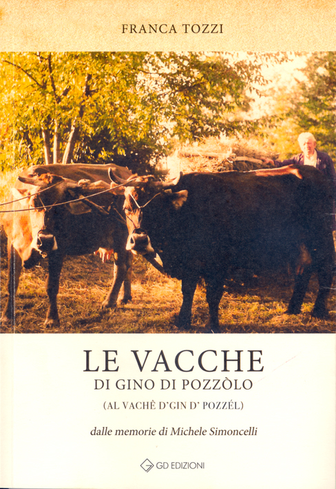 Franca Tozzi torna in libreria con “Le vacche”