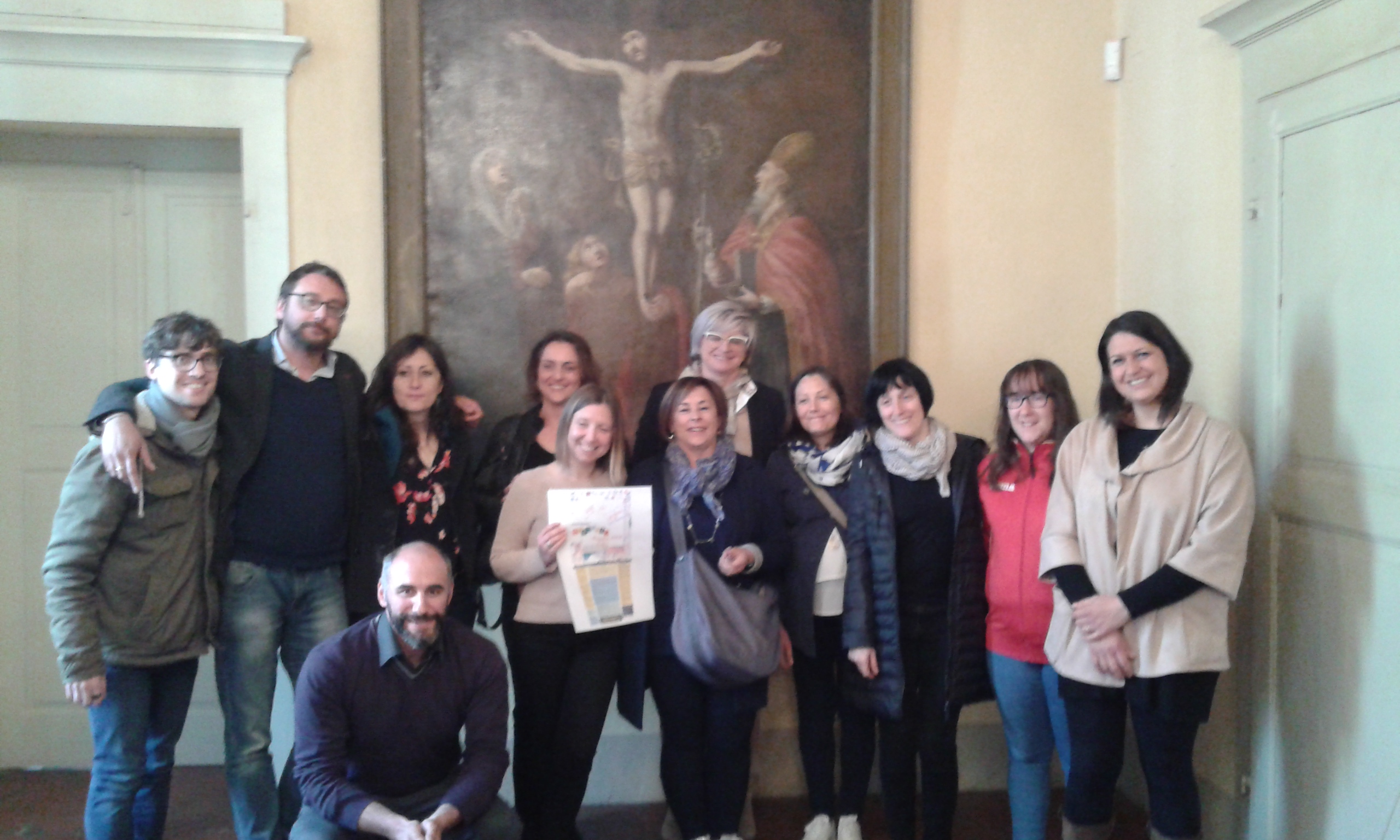 Pontremoli diventa “Un borgo da sfogliare”